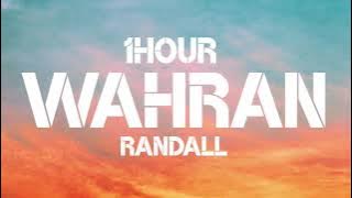 Randall - Wahran (1Hour)