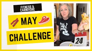 Viral Cottage Cheese Flat Bread Scrumptious! May 24 Carnivore Challenge Butcher Box unboxing