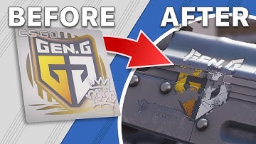 GEN.G | 2020 RMR Sticker Scrape Example