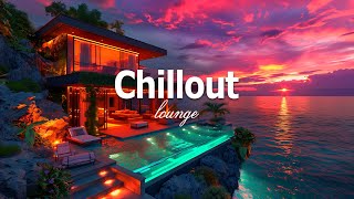 เพลงมิกซ์ Chill House ที่สวยงาม | พื้นหลังผ่อนคลายเขตร้อน | เพลย์ลิสต์ Chillout Lounge