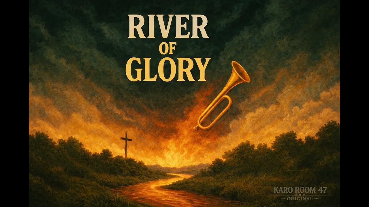 River of Glory – Original Song | Karo Room 47