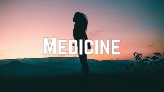 Jennifer Lopez - Medicine ft. French Montana (Lyrics)