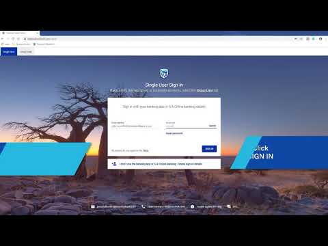 Standard Bank – International Online Banking – Secure Message