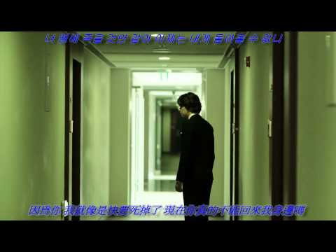 [韓.中文字幕MV]Hwanhee - I Feel Like I'm Going To Die(像要死去一樣)Lyrics.
