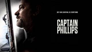 Vignette de la vidéo "Captain Phillips - Safe Now - Soundtrack Score HD"