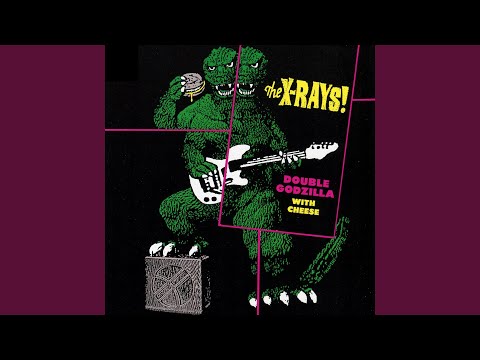 X-Rays — Untamed Mule