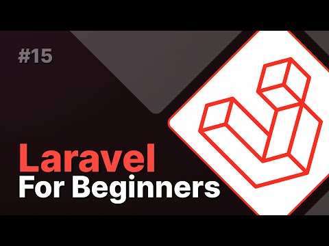 Laravel For Beginners #15 - Moving nav items and social links to config