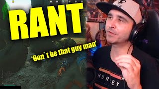 Summit1g GOES ON A RANT ON HUTCH OVER EFT LOOT! - Summit1g Stream Highlights