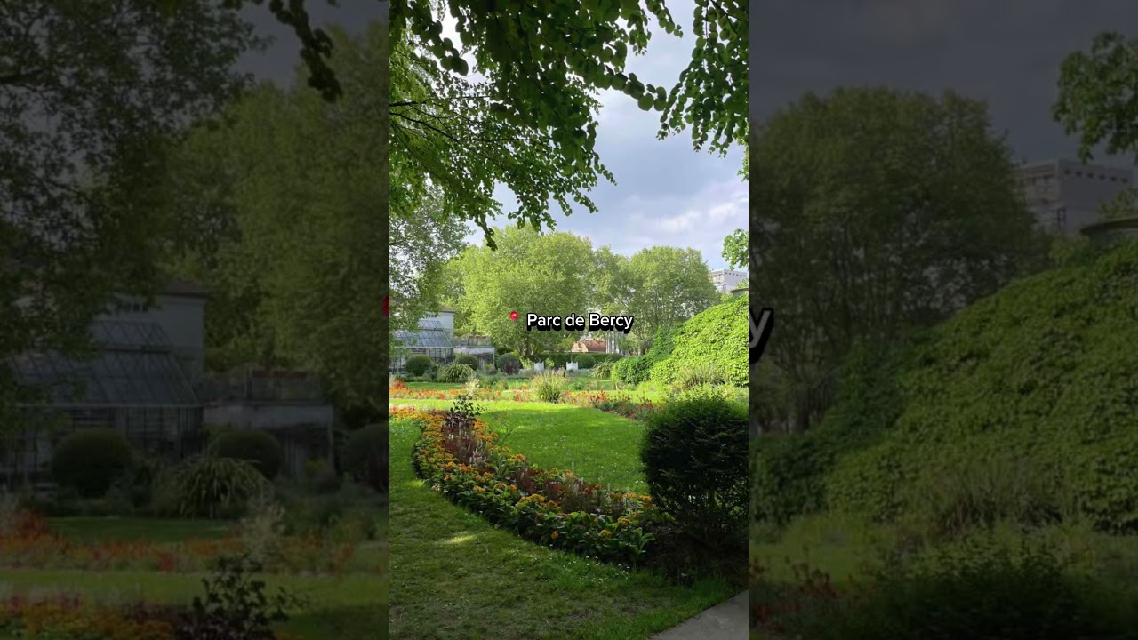 3 spots à ne pas rater dans le 12e arrondissement 🌳✨ 