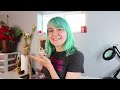 Middle of video