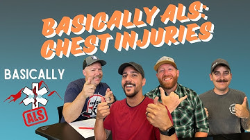 Basically ALS: Chest Injuries