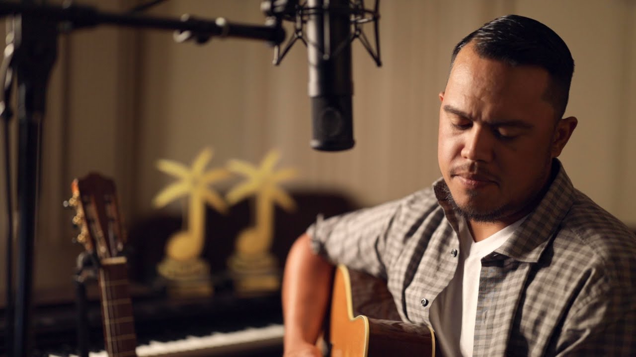 Maoli - Let Me Be (Damon Williams Cover)