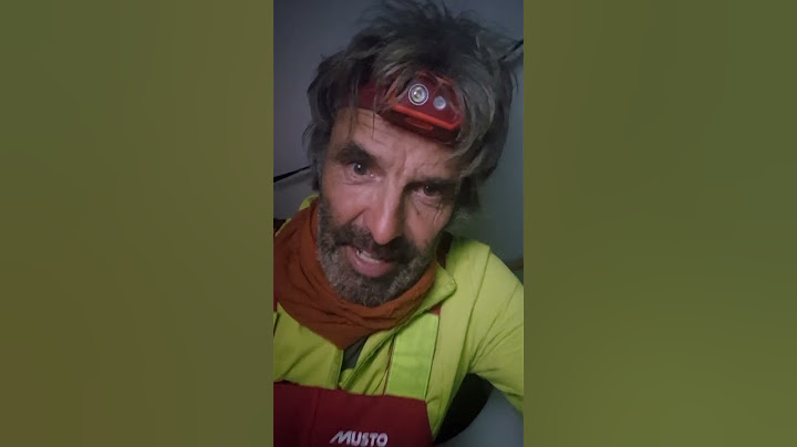 Cap au nord pour Denis Van Weynbergh ! | Vendée Globe 2024