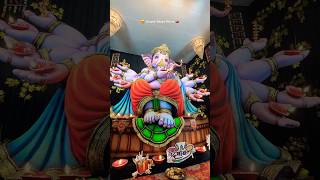 Beautiful Ganesh Pandal Ganpati Darshan 2024 - Ganesh Pandal 2024 - Raipur Ganesh Darshan