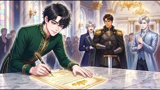 I Transmigrated. I Let the Triplet Alpha Kings Choose Their First Love—They Remembered Too Late