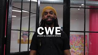 CWE Studio and Creative Space | Tour