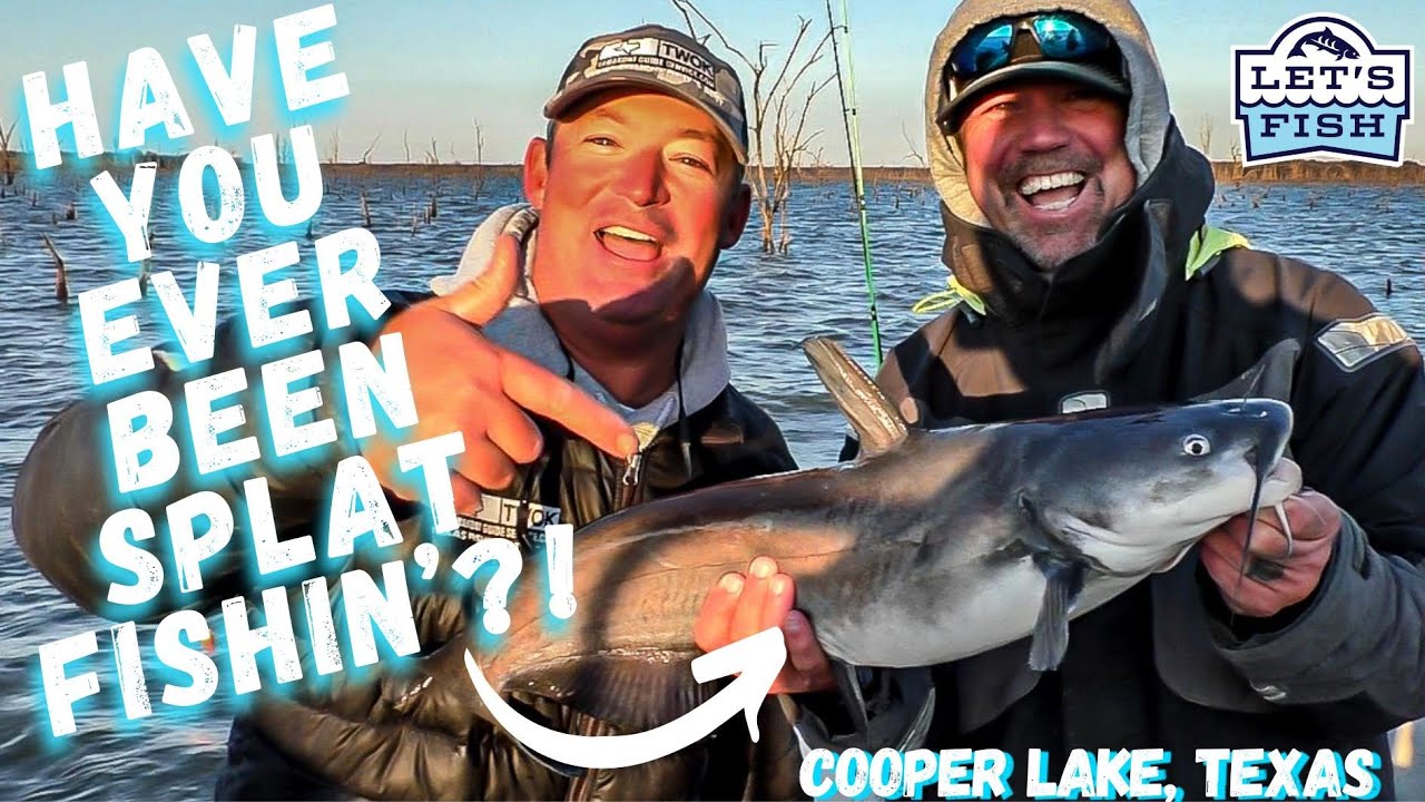 OUTDOORS WITH LUKE: Catch blue catfish near the surface, Mineral-wells