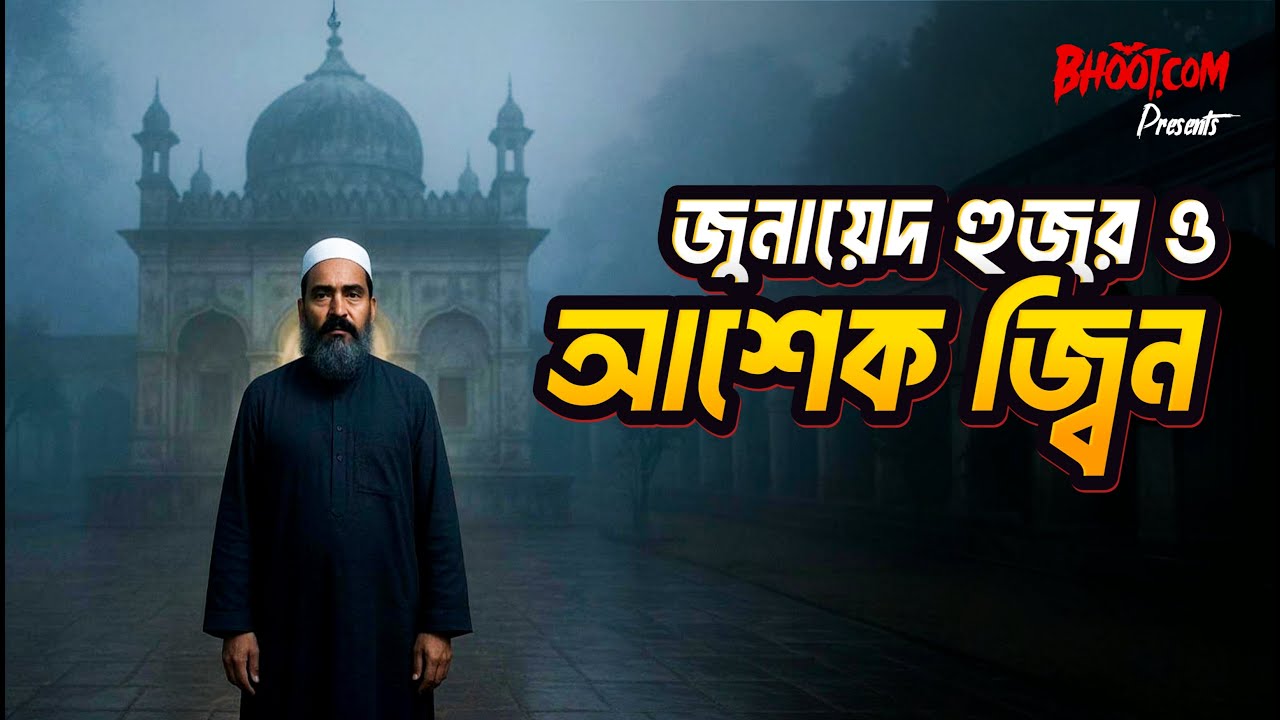 Junaid Huzur o Asik Jinn | জুনায়েদ হুজুর ও আসিক জীন | Bhoot.com Thursay Episode