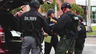 CCSO's Active Shooter/Hostile Event Response (ASHER) TRAINING