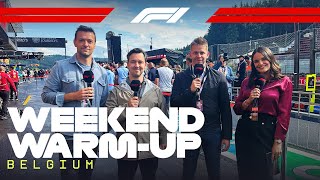 Download Lagu Weekend Warm-Up | 2025 Belgian Grand Prix MP3 Download Lagu Weekend Warm-Up | 2025 Belgian Grand Prix MP3