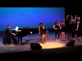 Susan Egan - I Won't Say I'm In Love- Whittier College