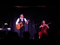 Colm & Laura Keegan "Black Velvet Band" CT Cruise 11-7-17