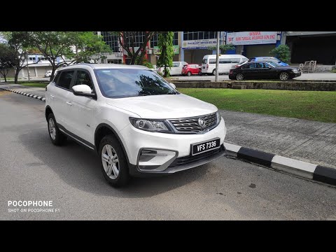 2020 Proton X70 Standard @kokwahgoh1932