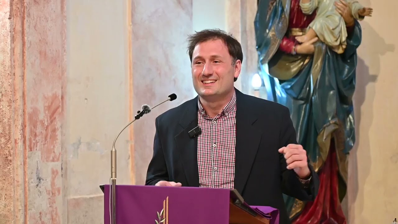 Duhovna obnova - 1. ožujka 2026. - Ante Čaljkušić