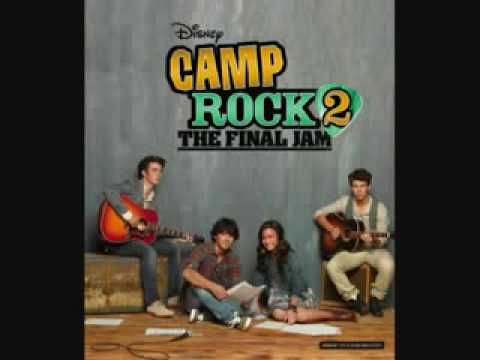 Camp Rock 2 O Jam Final - Demi Lovato - Different ...