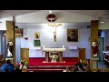 Parafia Enfield - Livestream