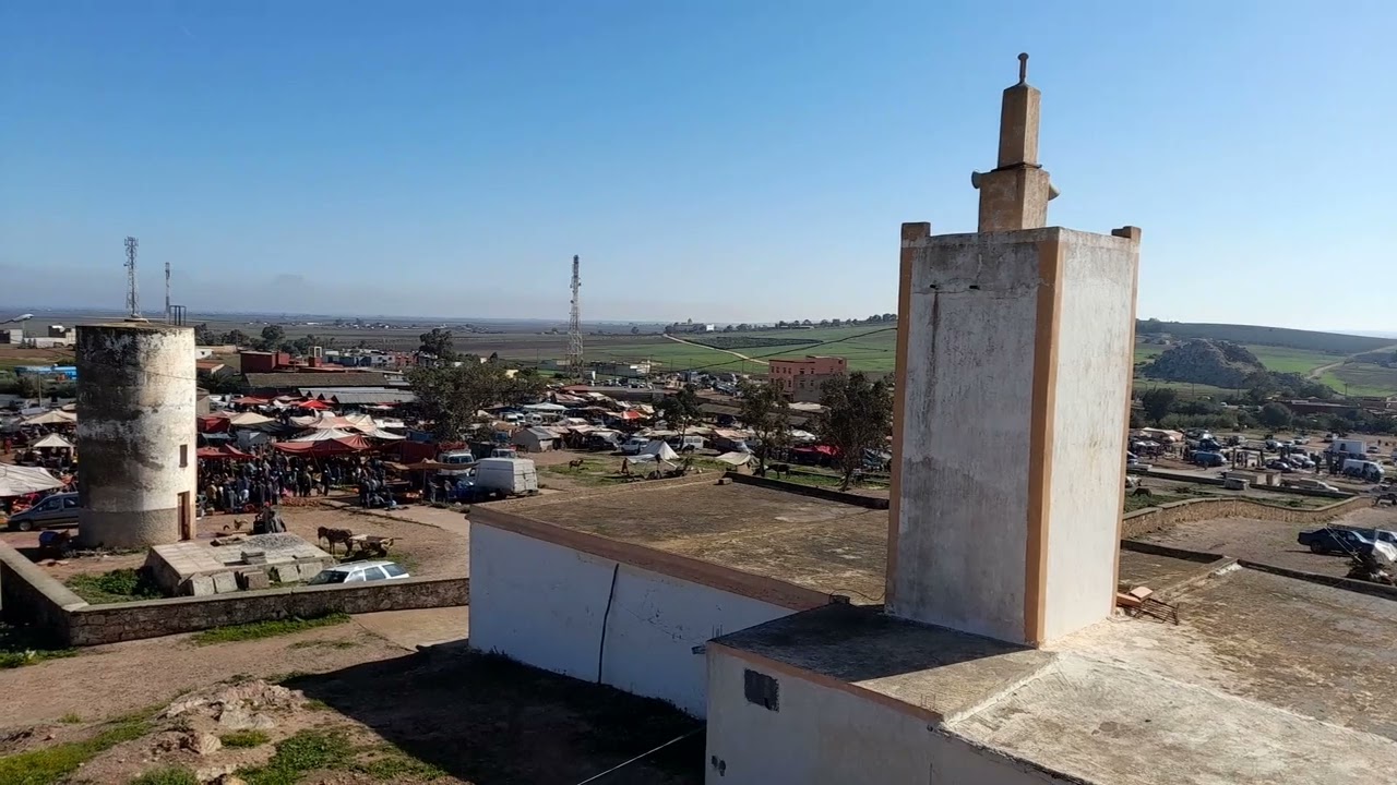 سوق جمعة رياح