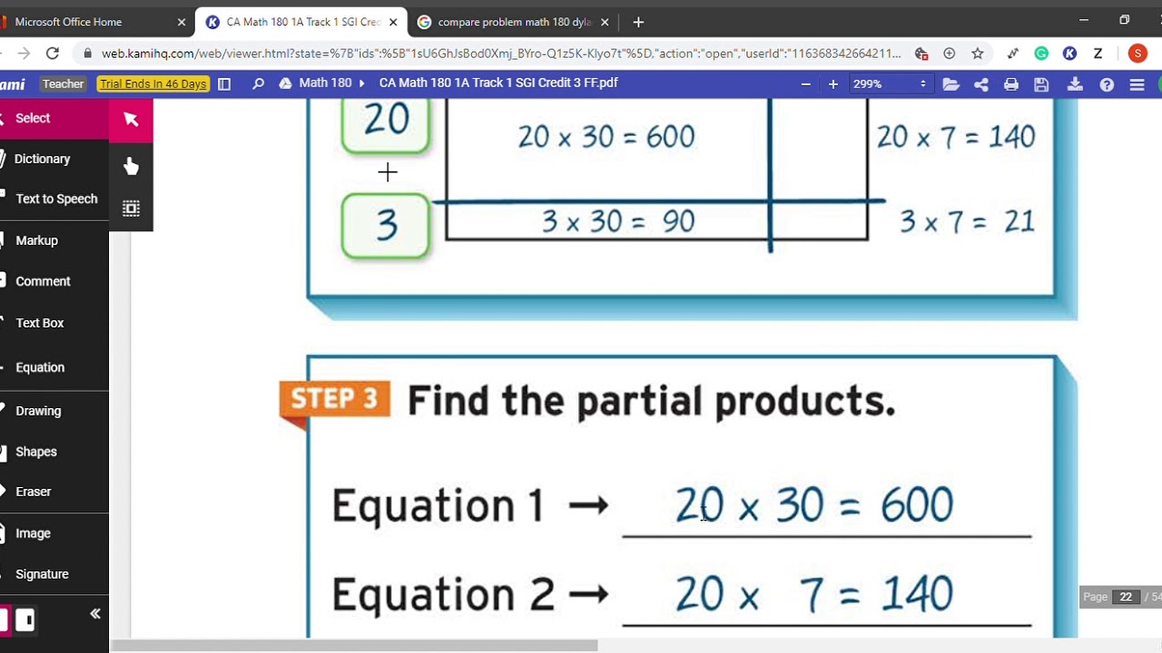 Block 2 Credit 3, Guided Learning, Page 22 YouTube