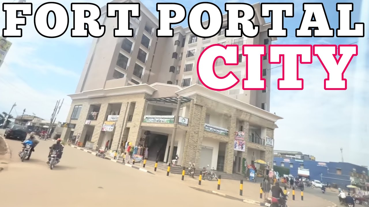 Удивлён тем, как будет выглядеть туристический город Форт-Портал в 2026 году.