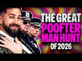 The Great Poofter Man Hunt of 2026 🏳️🌈🤣