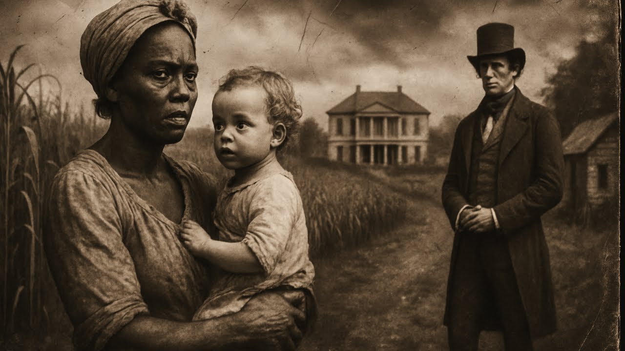 La maîtresse voulut séparer l’esclave Béatrice de sa fille — et révéla un secret de sa famille