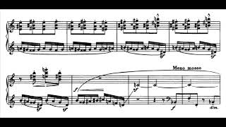 Bela Bartok - Suite Op 14 - I. Allegretto