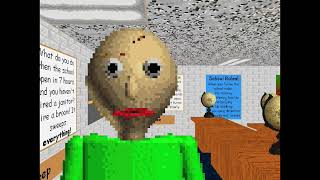 Builtdifferentfr Baldis Basics Jumpscare Compilation Part 1