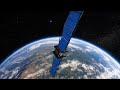 Lançando um satélite pra o Espaço sideral🛰️