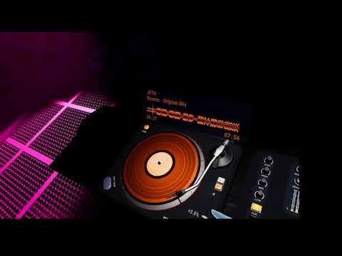 Reality Decks - DJ in Virtual Reality - Demo of beta version