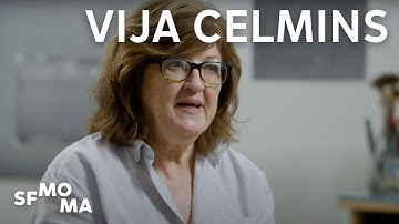 Vija Celmins: Saying the unsayable