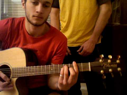 Jason Mraz- Geek in the pink chords Tutorial- by Adrien M