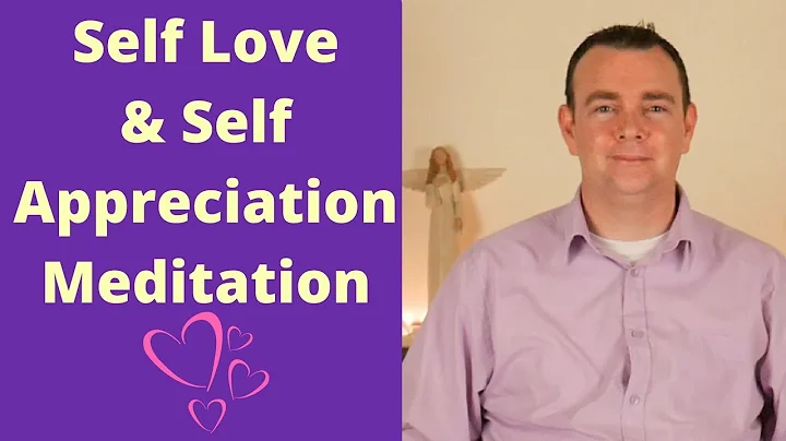 Meditation for Self Love with Angels, Receiving Lo...
