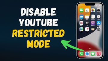 How to Disable YouTube Restricted Mode on Android or iOS (2024) Full Guide