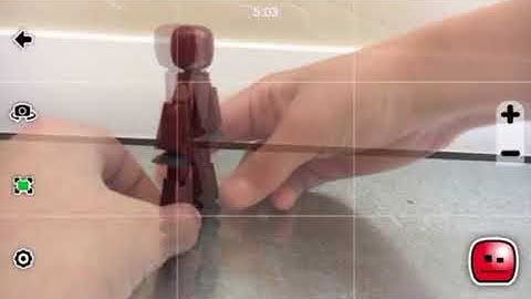 The 3 Walk cycles for a stikbot ( Tutorials )