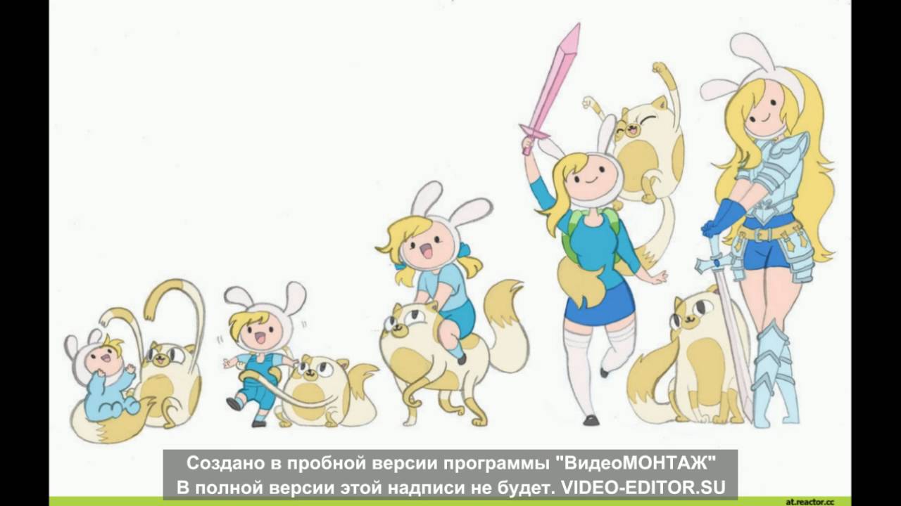 Эротические мультики и видео с участием