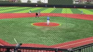 Simon Dalmau Bases Loaded Hit in USCAA College World Series