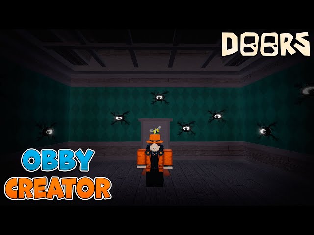 How to make Rush from Doors in Obby Creator! 