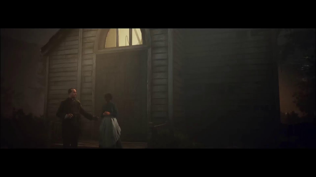 FINISHING EVIL WEST VAMPIRE STORY CONTINUES