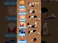 #LosingBellyFat #FromBigBellyToSlimWaist #SlimWaistAndAbdomen #HomeWorkout #BigBellyFat