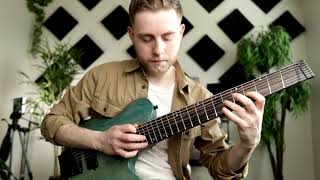 What happens when you put 8 string riffs on Eurobass 3?